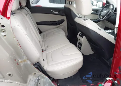 2020 Ford Edge Titanium from USA, damaged, VIN 2FMPK3K9XLBB60746